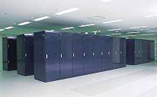 堂島データセンターの画像