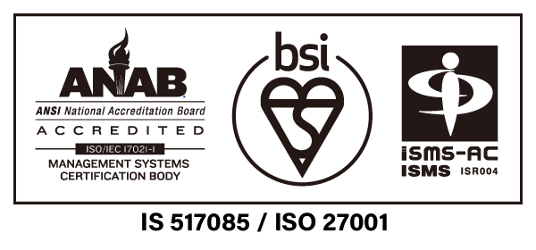 IS 517085 / ISO 27001